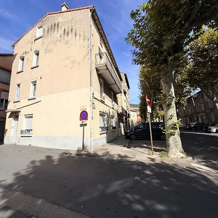 Apartament Appartement, 2 Au Bord Des Quais *