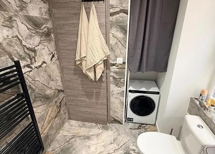 Apartmán Appartement, 2 Au Bord Des Quais *